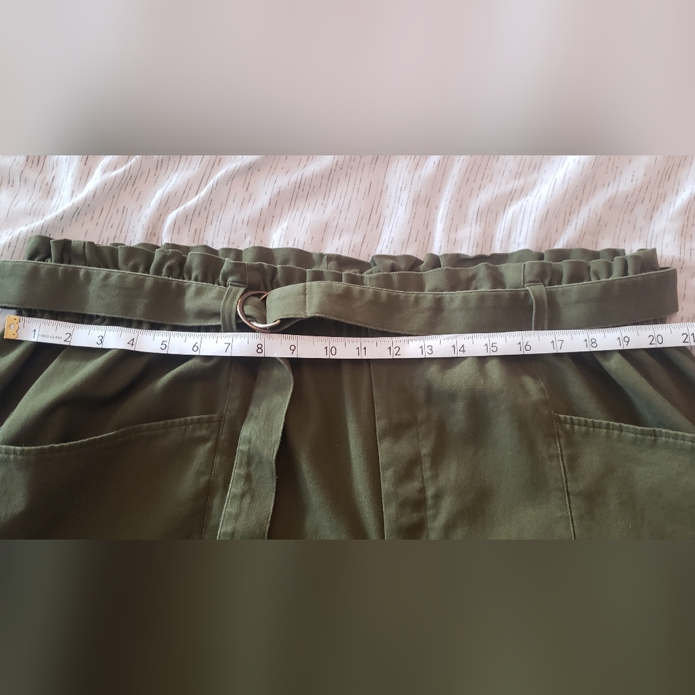 AVA & VIV Olive Green Women's Pants 🤍 - Picture 9 of 10